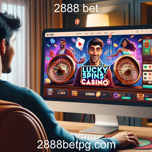 Explorando os Jogos na Plataforma 2888 Bet